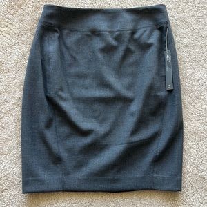 NWT Loft curvy fit skirt